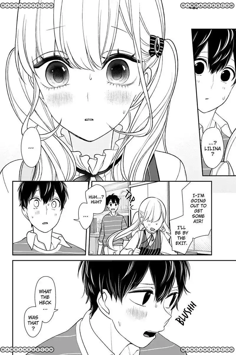 Koi to Uso Chapter 111 9